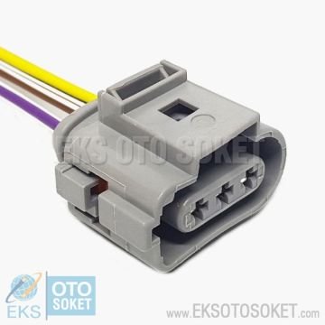 3C011B VOLKSWAGEN KLİMA MÜŞÜR SOKETİ