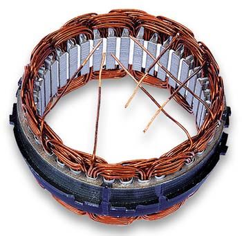 YAVUZ 10175 STATÖR 100 AMP.NOVA LUX ULTRA CITI CITIMARK ISUZU