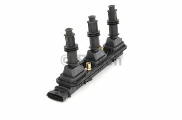 Ateşleme BobiniOPEL; CADILLAC; CHEVROLET Omega 2.6 i 200009 - 200309; Omega 3.2 i 200009 - 200309; Vectra 3.2 i GTS 200208 - 200509; Omega 2.6 i 200009 - 200409; Vectra 3.2 i 200208 - 200509; Signum 3.2 V6 200305 - 200509; Vectra 3.2 i Carav VAU 9118