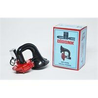 DİDONK-011 DİDONK SALYANGOZ HAVALI  KORNA 24V SCANİA MAN MERCEDES