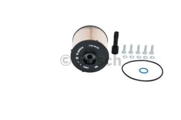 MERCEDES-BENZ Citan 109 CDI 07.2012 - 01.2018 BOSCH MAZOT FİLTRESİ filitre
