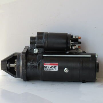 STR 4567  MARŞ MOTORU 24V 11 DİŞ MAN KAMYON OTOBÜS TRAKTÖR   IS0730    11130730   11131085    11131144   11131236    AZF4509    AZJ3374    AZJ3388   AZJ3404 11130730
