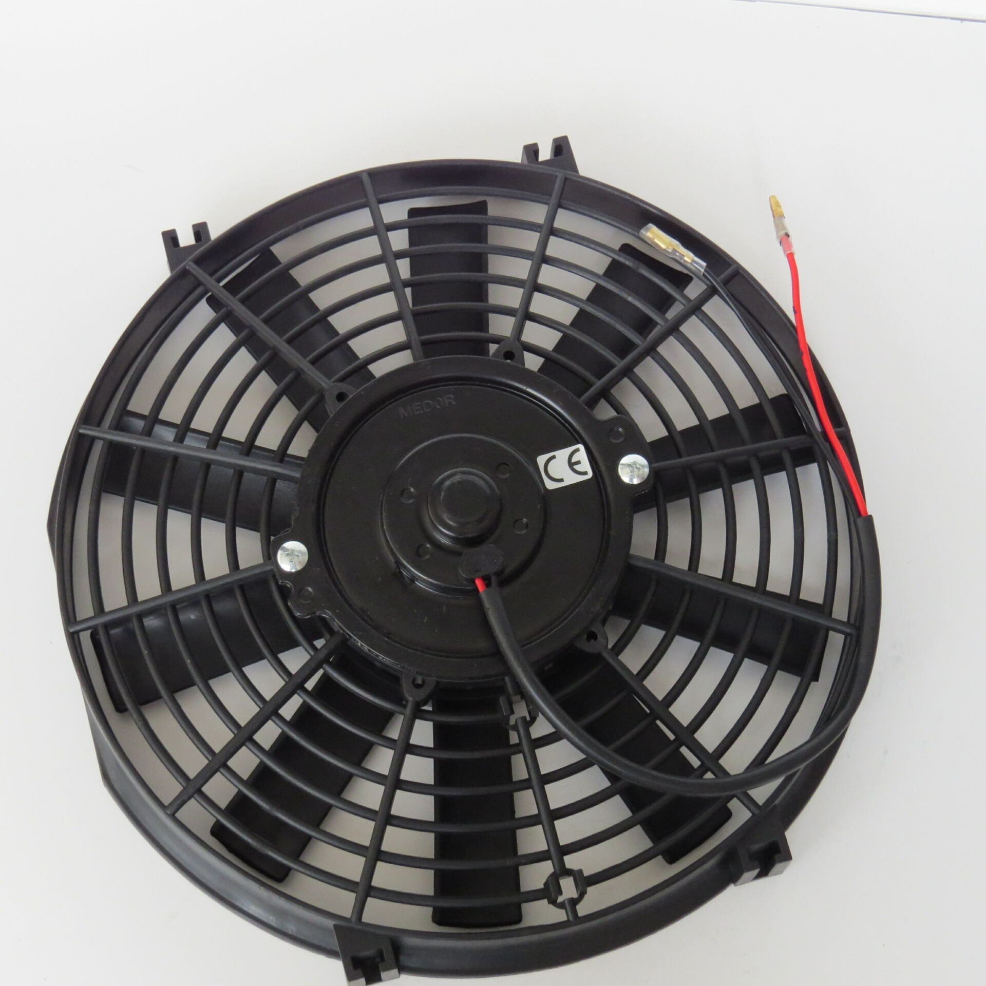 MEDOR MD 1090  FAN MOTORU 12V DÜZ KANAT 10,5 İNÇ  KK2150 12 VOLT