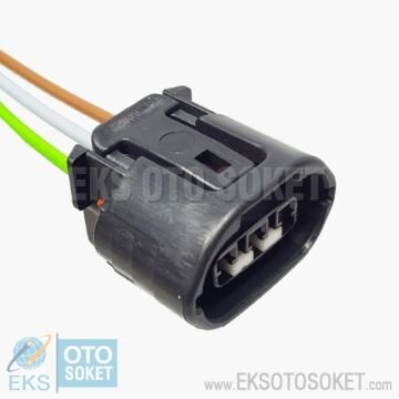 3C013 KLİMA MÜŞÜR SOKETİ JAPON KONJEKTÖR SOKETİ