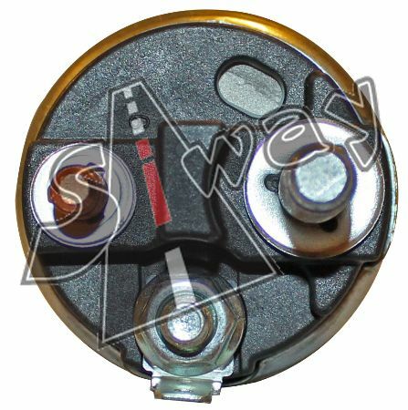 TYPER 10404 MARŞ OTOMATİĞİ 12V  AVEO-CRUZE SIWAY CHEVROLET DELCO TİP