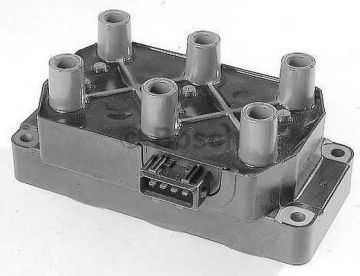Ateşleme BobiniALFA ROMEO; LANCIA; FIAT 166 2.0 Turbo V6 199810 - 200412; Spider 3.0 V6 12V 199805 - 200008; 164 3.0 V6 12V 199209 - 199810; Thema 3.0 i.e 199205 - 199411; Spider 3.0 V6 12V 199504 - 199804; 155 2.5i V6 199210 - 199710; 155  LAI 60808