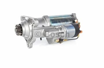 BOSCH_0001241128 Marş Motoru MERCEDES-BENZ STR 1901 Actros III; Actros II; Axor II; Actros; Axor; Citaro; Atron; O 500-Serie; OM 501-Serie MB A0071510201; MB 00715