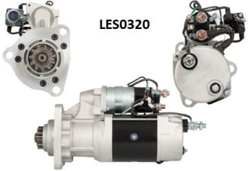 LES 0320 MARŞ MOTORU 39MT 11DİŞ BMC PRO