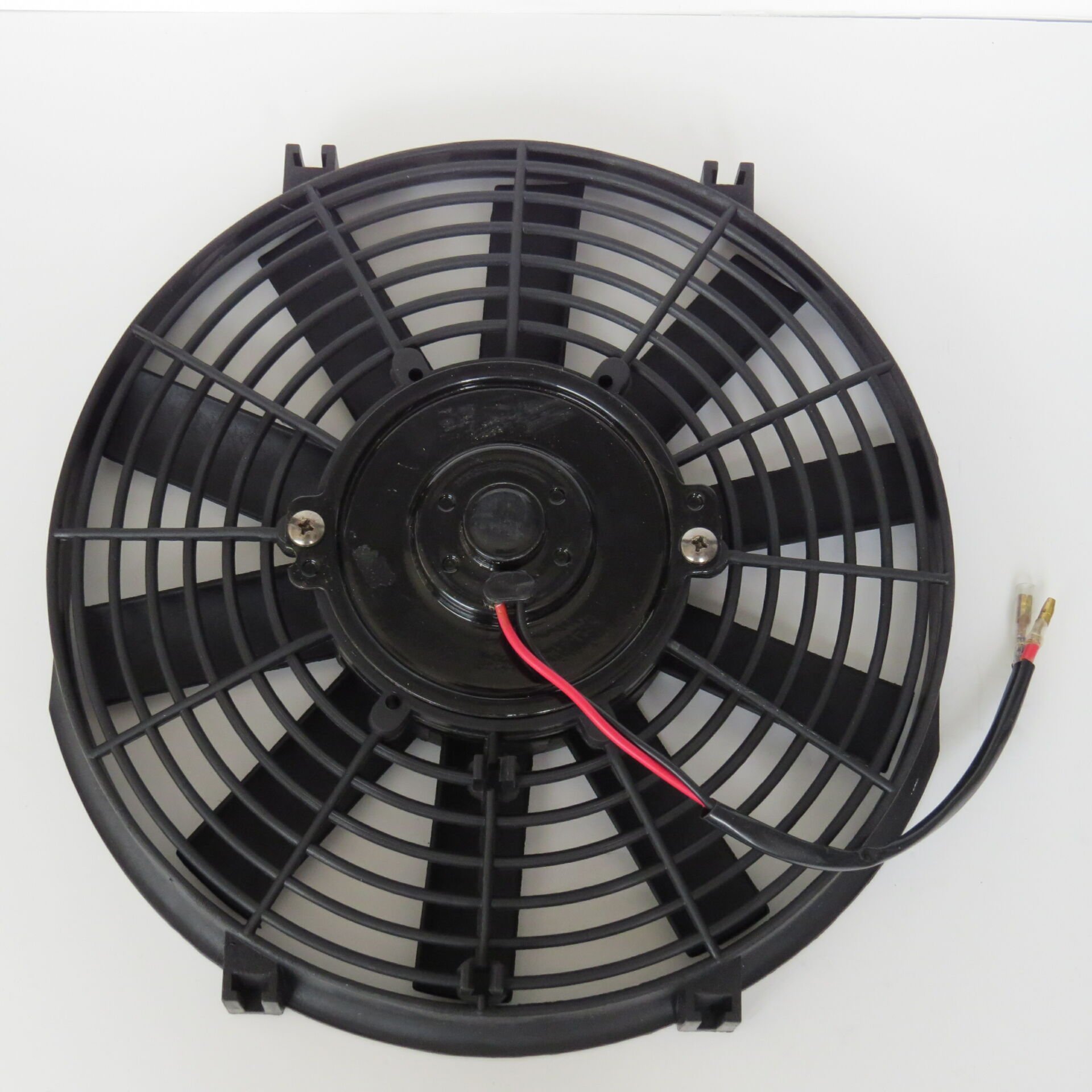 MD 1190  FAN MOTORU 24V DÜZ KANAT 10,5 İNÇ  KK2150 24 VOLT