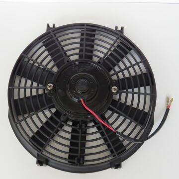 MD 1190  FAN MOTORU 24V DÜZ KANAT 10,5 İNÇ  KK2150 24 VOLT