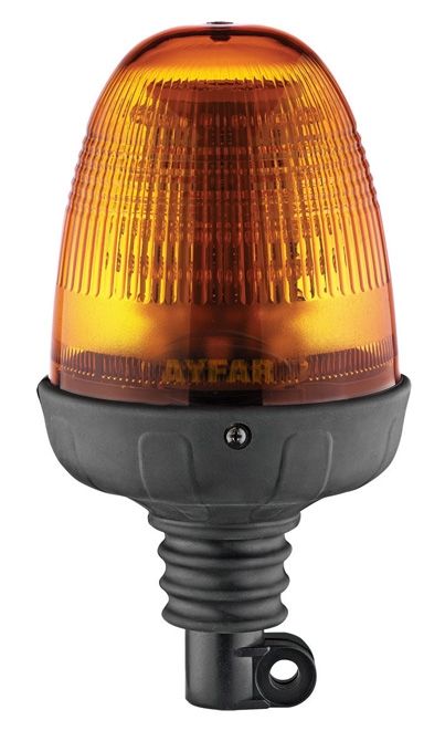 TR 518-6 DÖNER TRAFİK İKAZ LAMBA LEDLİ BORULU KABL