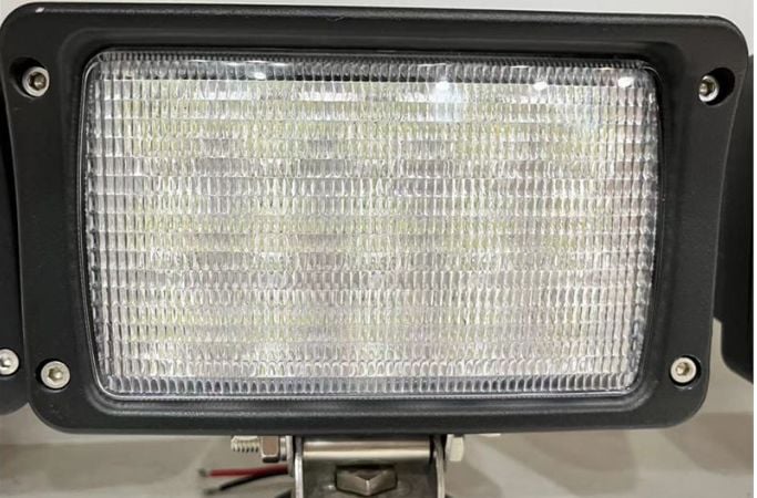 L1140 9V-80V 45W 15 LED ÇALIŞMA LAMBASI