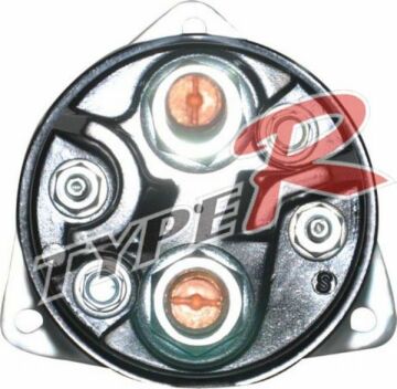 TYPER 2222  MARŞ OTOMATİĞİ 12V İŞ MAKİNASI 42MT BMC FATİH