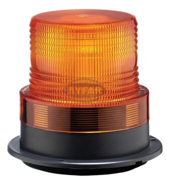 TR 520 DÖNER TRAFİK İKAZ LAMBA LED TİPİ12-24V SARI