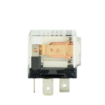 ENG PA 0102 ENG MİNİ RÖLE ŞEFFAF LEDLİ 12V 40A 5 TERMİNAL