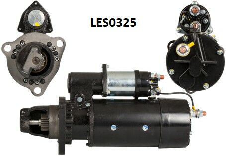LES 0325  MARŞ MOTORU 12V 7,5KW 12D (42MT) BMC DEV FATİH