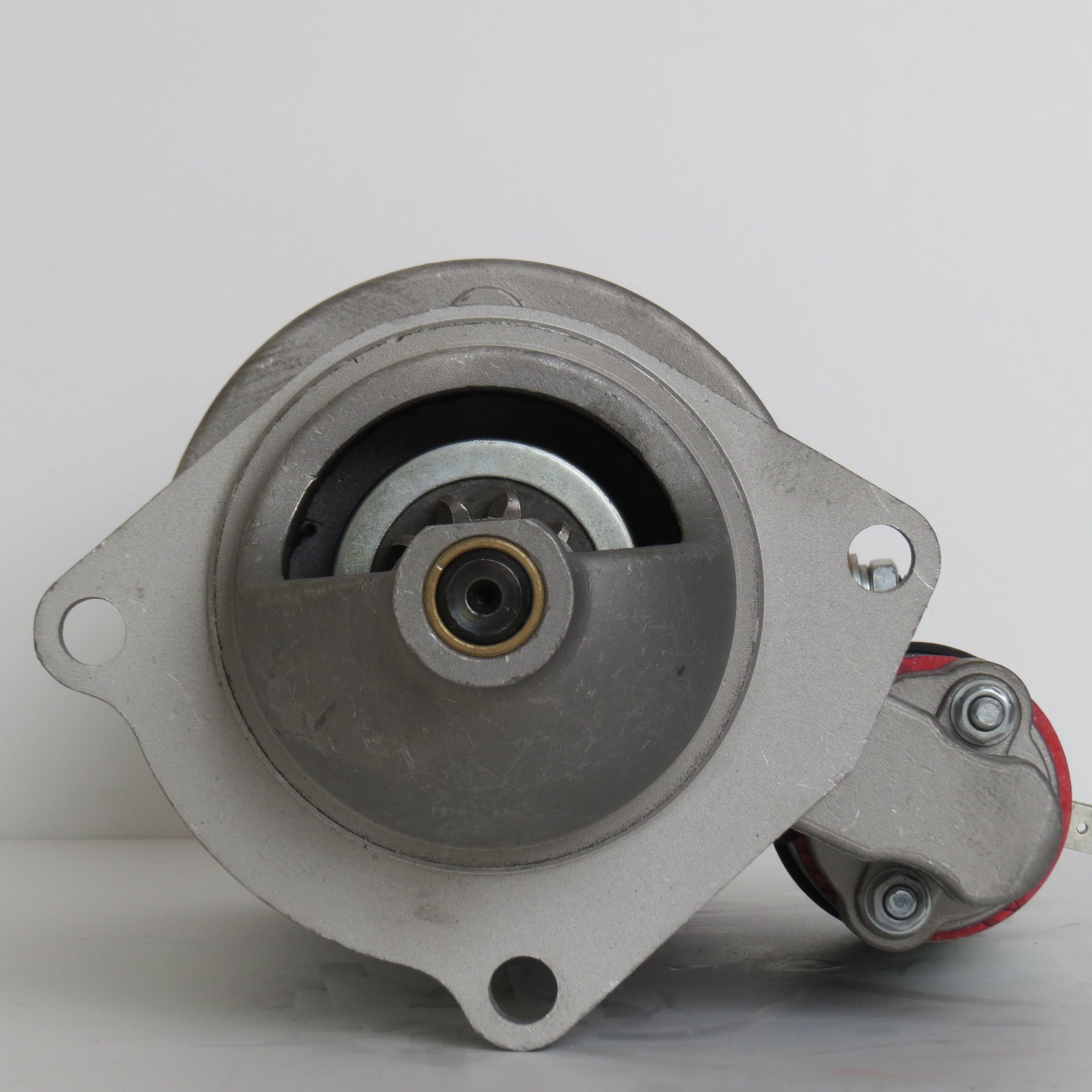 STR 7630  MARŞ MOTORU FORD TRAKTÖR 3610 6610 12V 10 DİŞ  26211  26339  26379  27528 26211 27528 26339 26379