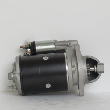 STR 7630  MARŞ MOTORU FORD TRAKTÖR 3610 6610 12V 10 DİŞ  26211  26339  26379  27528 26211 27528 26339 26379