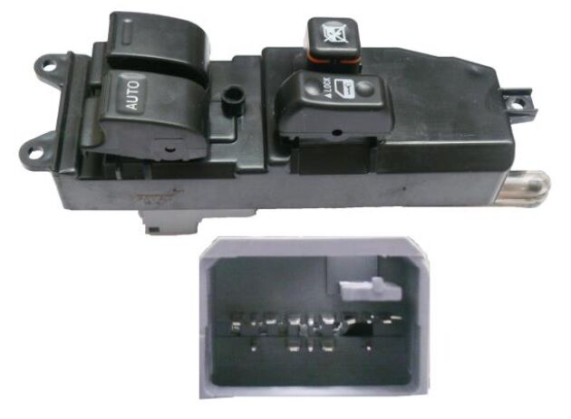 AN1450 ANAHTAR CAM  TOYOTA HIACE SOL 14P.
