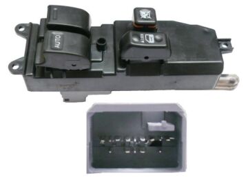 AN1450 ANAHTAR CAM  TOYOTA HIACE SOL 14P.
