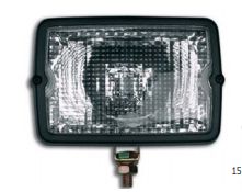 YD-D-0126 W151-G/g ÇALIŞMA LAMBASI ÇERÇEVELİ AMAKLI