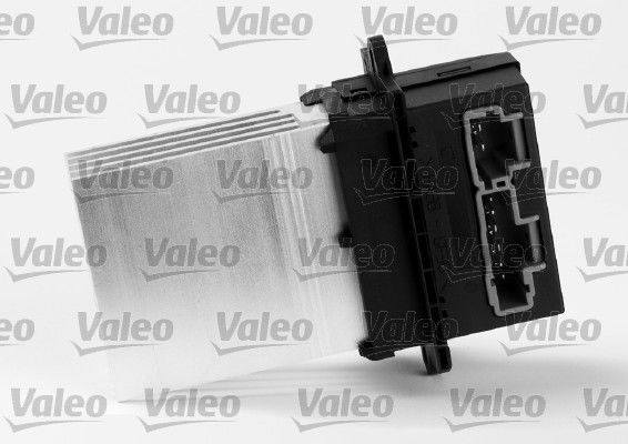 509355 KALORİFER MOTORU HIZ AYAR ÜNİTESİ RENAULT PSA 6441L2 6441-L2