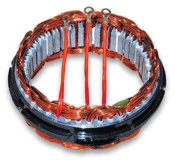 YAVUZ 10274 STATÖR CATERPILLER İŞ MAKİNASI (10510)