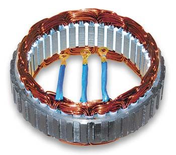 YAVUZ 10546 STATÖR 110 150 AMP GENERAL MOT İŞ MAKİNASI 12 V BİÇER