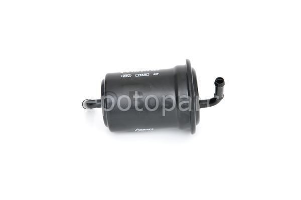 MAZDA 626 2.0i 16V 05.1997 - 09.1999 BOSCH BENZİN FİLTRESİ