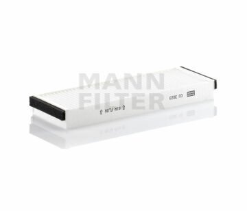 CU 3023-2 İÇ MEKAN FİLTRESİ AUDI VW VW (VOLKSWAGEN) XL1 AUDI A6 (4F/C6) Allroad II (4FH) 4F0 819 439  4F0 898 438