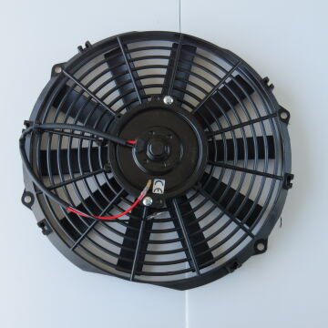 MEDOR MD 60320    FAN MOTORU 12V DÜZ KANAT 11 İNÇ KK2152 12 VOLT