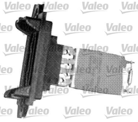 509510 KALORİFER MOTORU HIZ AYAR ÜNİTESİ CORSA C3 CITROEN 6441Q8 6441-Q8