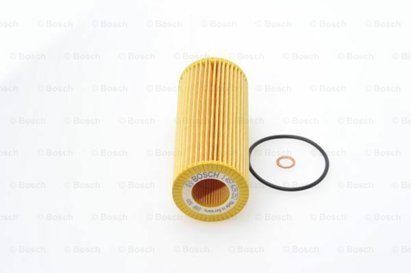 BOSCH_1457429252 Yağ Filtresi BMW 5 Serie X5 3 Serie X3 7 Serie X6 6 Serie filitre
