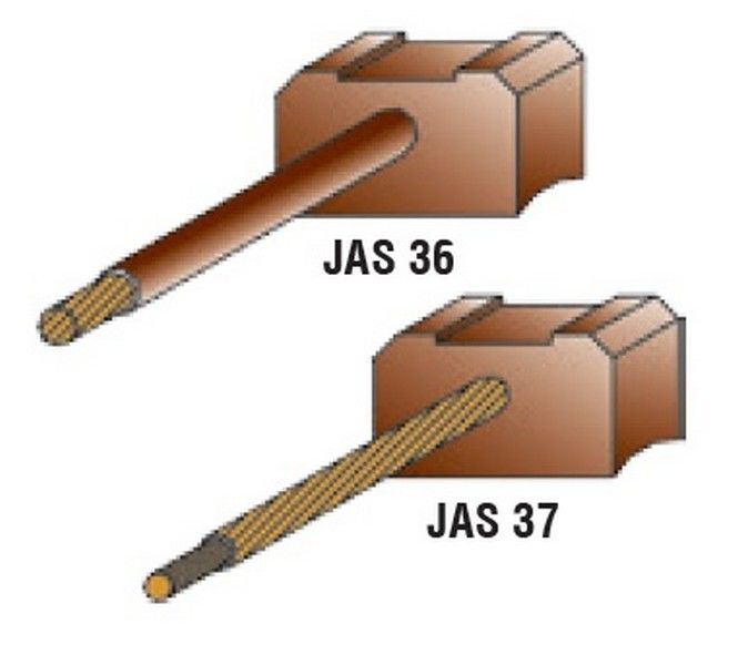 GEBE JASX-36/37      MARŞ KÖMÜRÜ