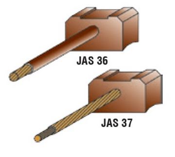 GEBE JASX-36/37      MARŞ KÖMÜRÜ