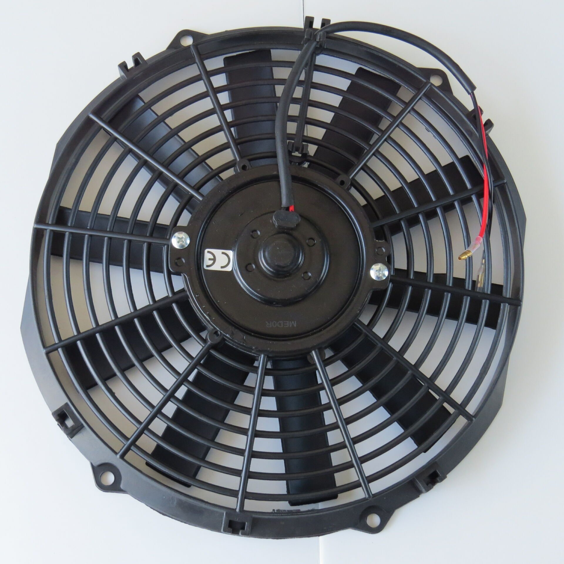 MEDOR MD 60331  FAN MOTORU 24V DÜZ KANAT 11 İNÇ  KK2152 24 VOLT