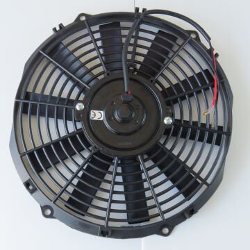 MEDOR MD 60331  FAN MOTORU 24V DÜZ KANAT 11 İNÇ  KK2152 24 VOLT