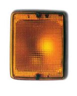 YD-D-0139 3000.05 KARE FORM SİNYAL LAMBASI AMBER