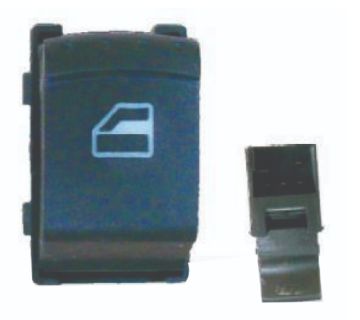 SK40 KOBE CAM ACMA-KAPAMA ANAHTARI SKODA/OCTAVIA