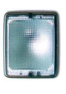 YD-D-0140 3004.07 KARE FORM BEYAZ AZ LENS