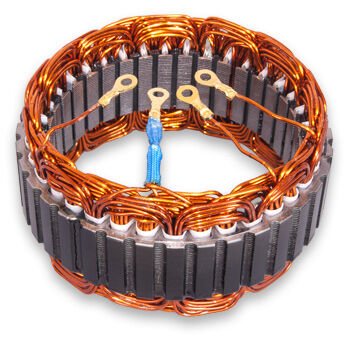 YAVUZ 10568 STATÖR 24V 70 AMP KOMATSU 320 5 İŞ MAKİNASI