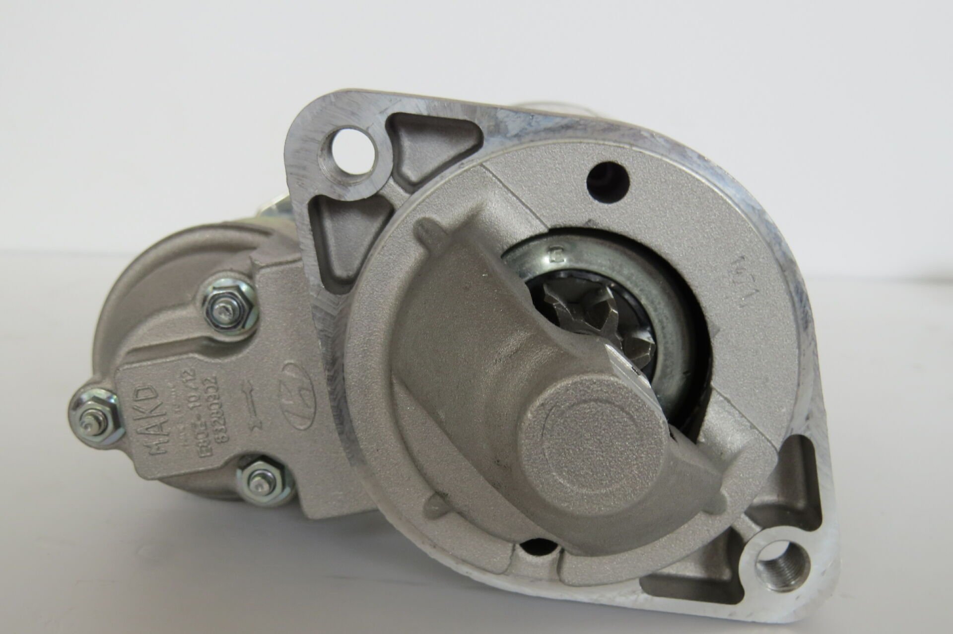 STR 9007  MARŞ MOTORU HYUNDAİ ERA 8DİŞ (MAKO TİPİ) 3