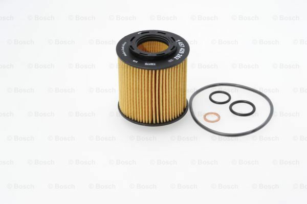 BOSCH_1457429262 Yağ Filtresi BMW 3;1;X1;Z4 ;X3 ;5;3 E81 E87 E46 E90 E91 E92 E60 E83 E84 E85 filitre