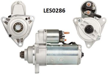 LUCAS LES 0286 MARŞ MOTORU 12V 11D TRANSPORTER 3 KULAK VALEO