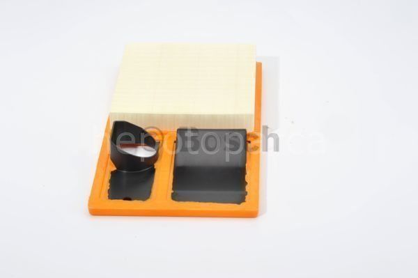 VW (VOLKSWAGEN) Polo 1.4 10.2009 - 02.2010 BOSCH HAVA FİLTRESİ filitre