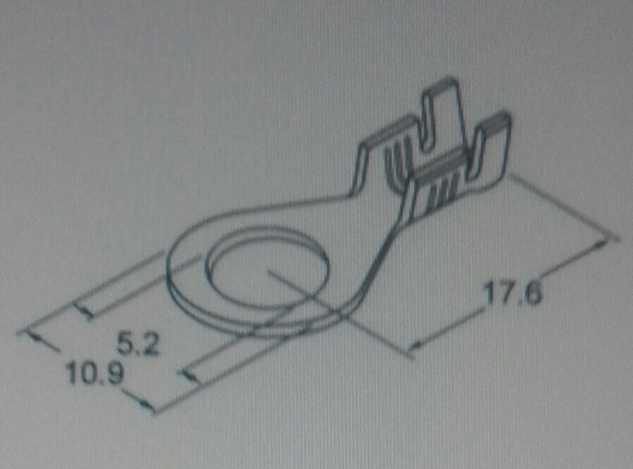 RADE.101 RADE SKN 4 KABLO UCU 250 AD.
