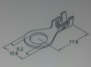 RADE.101 RADE SKN 4 KABLO UCU 250 AD.