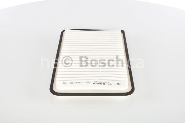 MAZDA 2 1.5 06.2007 - 10.2014 BOSCH HAVA FİLTRESİ