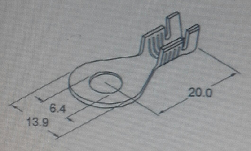 RADE.102 RADE SKN 6-06  KABLO UCU 150 AD.