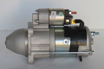 STR 4600  MARŞ MOTORU JSB 4CX SOL AÇIK  12 V 10 DİŞ 3 KW   2872K404    2873K404    3784889M2 63280040